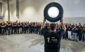 Заводът на Nokian в Румъния произведе първите си гуми