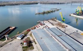 Връщат фериботите между Русе и Гюргево заради ремонта на Дунав мост