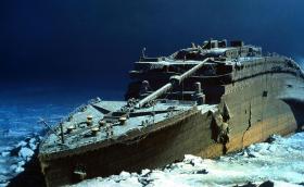 Започва подробно картографиране на “Титаник”