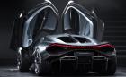Не, жената на Зеленски не си е поръчала новото Bugatti Tourbillon