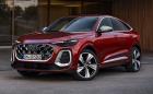 Audi представи новото Q5 Sportback 