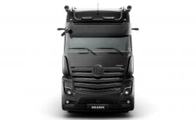 Brabus пусна това чудовище с 2600 Нм