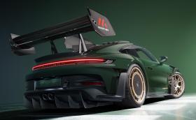 Porsche извади версия Manthey Racing на GT3 RS