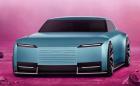 Официално: Това е Jaguar Type 00 с интериор от травертин