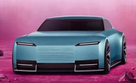 Официално: Това е Jaguar Type 00 с интериор от травертин