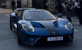 Ford GT ще участва на конкурса за елегантност “Дръстър”