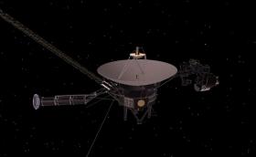 Voyager 1 включи двигателите си за първи път от години