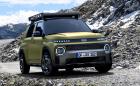Hyundai представи Inster Cross