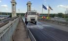 И Румъния започва ремонт на Дунав мост