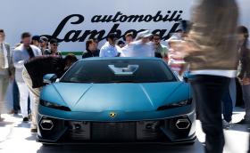 10 неща, които трябва да знаете за новото Lamborghini Temerario