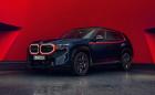 BMW праща XM Label Red на “Пайкс Пийк”