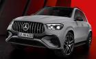 Mercedes обнови GLE с детайли от Maybach