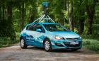 Google Street View отново заснема България