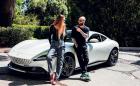 Адам Лавин от Maroon 5 замени две редки Ferrari-та за фалшиво Maserati