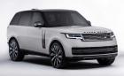 SV Lansdowne Edition е супер луксозна версия на новия Range