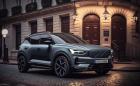 Най-евтиното електрическо Volvo идва през лятото