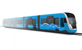 Китай е готов с първия водороден трамвай