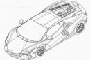 Наследникът на Aventador изтече заради патенти в… Северна Македония