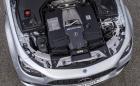 Новото AMG E 63 заменя класическия V8 с 6-цилиндров плъгин хибрид