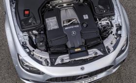 Новото AMG E 63 заменя класическия V8 с 6-цилиндров плъгин хибрид