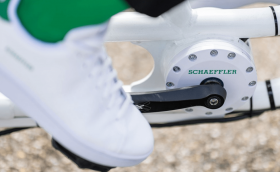 Schaeffler започва да произвежда новата си система за колела без верига