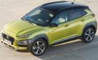 Ако се чудите какво наричат „компактен кросоувър“, то новият Hyundai Kona е точно такъв