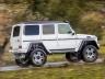 Mercedes-Benz G-Class. Галерия