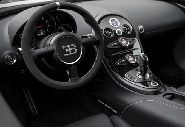 25 кадъра 2013 Bugatti Veyron 16.4 Super Sport 300