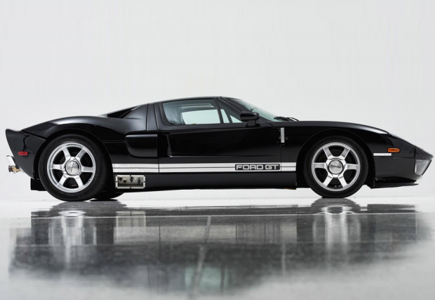  2003 Ford GT. Галерия