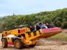 Diggerland е увеселителен парк. Снимки