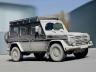 Mercedes-Benz G-Class. Галерия