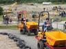 Diggerland е увеселителен парк. Снимки