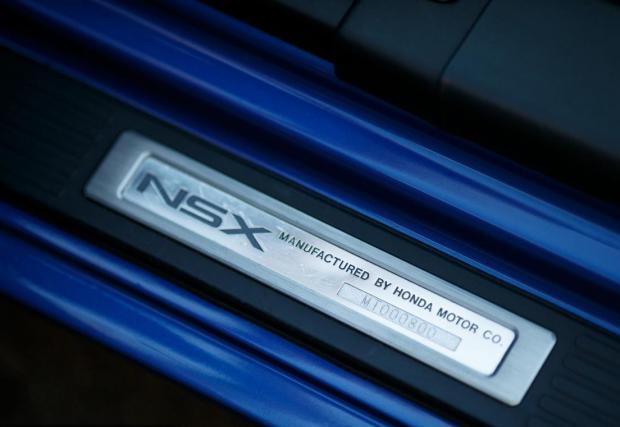 Honda NSX. Галерия от 33 кадъра