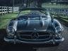 34 великолепни снимки. Mercedes-Benz 300 SL Roadster