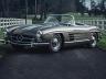 34 великолепни снимки. Mercedes-Benz 300 SL Roadster