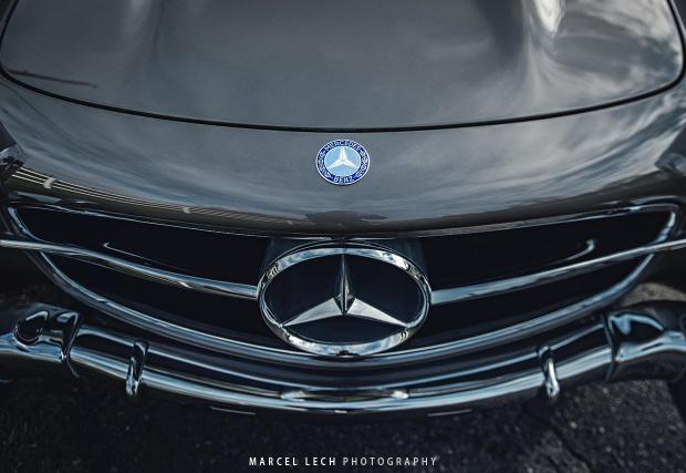 34 великолепни снимки. Mercedes-Benz 300 SL Roadster