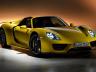 Porsche 918 Spider. Визуално предпочитаме Carrera GT, но не можем да отречем гения на техниката на 918. Също хибридна, като при Ferrari, но и доста различна: общо 887 к.с., 4x4, ускорение до 100 за 2,6 сек и максимални 350 км/ч.