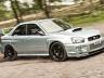 Subaru Impeza WRX STI MkII. Преди третия ‘hawkeye’ фейс, но пак с истински рали гени. Може и в синьо, като читавите започват от 20 хил. лв.