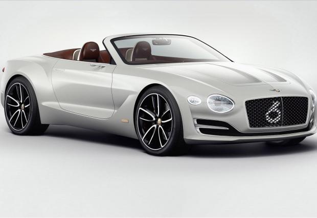 Bentley EXP 12 Speed 6e Concept. Ако електрическото бъдеще изглежда така, нека да заповяда моментално.