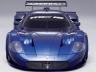 Maserati MC12 Corse. Базирано на платформата на Enzo, MC12 има роднински връзки и със състезателните коли от клас GT1. Мощността е увеличена на 750 к.с.