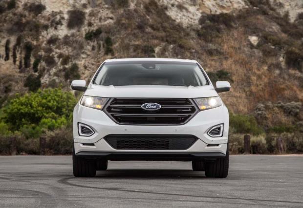 3. Ford – 1,53 млн., -1,1% спрямо първото тримесечие на 2016