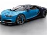 2.Bugatti Chiron (430+ км/ч). 1500 кончета и цена от близо 3 милиона долара. Лудница! Джеймс Мей го сравнява с Конкорд