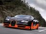 3.Bugatti Veyron Super Sport (431 км/ч) 1200 кончета и 4 турбини