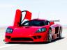 5.Saleen S7 Twin Turbo (400 км/ч). Първият американски суперкар със средноразположен двигател. Супер лека конструкция. 7 литров V8, 750 к.с