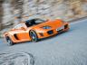 10.Noble M600 (362 км/ч) Малко известен британски супер автомобил. През 2009 побеждава на писта вездесъщия Veyron.