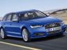 Audi S6 Avant – 0-100 км/ч за 4,6 сек