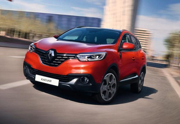 9. Renault – 636 хил., +17,3%