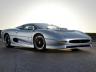 14.Jaguar XJ220 (353 км/ч) Произвеждан преди 25 години. V6 би-турбо, задно задвижване