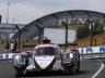 Победителят в LMP2 и втори на подиума