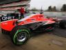 Последното участие на Cosworth - с Marussia през 2013